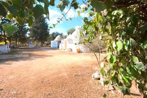 Landejendom i Ostuni, Brindisi, Ostuni - € 87.000 | Ref: 149 - foto 6
